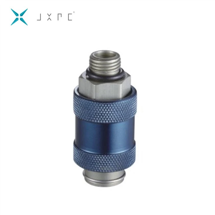 HSV Series Pneumatic Two Position Three Way Flow Control Hand Slide Valve
